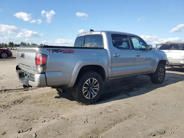 3TMCZ5AN1MM395240 2021 2021 Toyota Tacoma- Double Cab 3