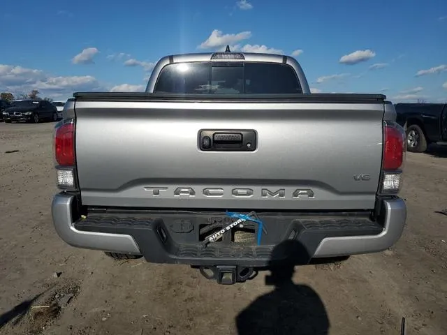 3TMCZ5AN1MM395240 2021 2021 Toyota Tacoma- Double Cab 6