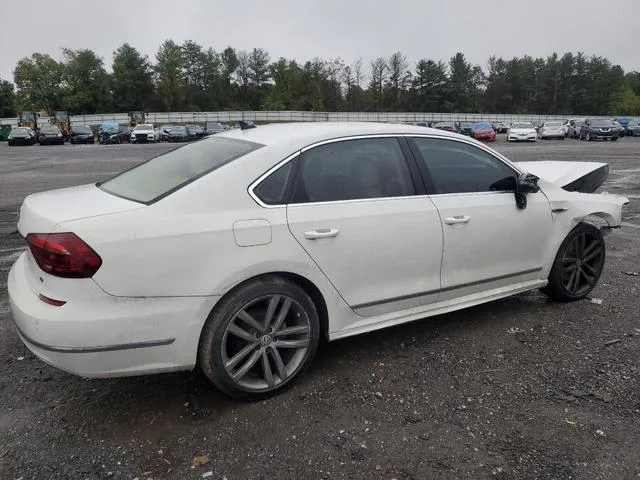 1VWMA7A36KC009476 2019 2019 Volkswagen Passat- Se R-Line 3