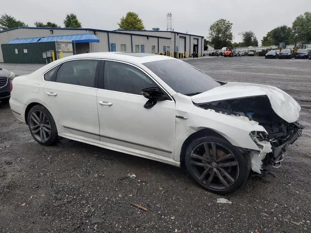 1VWMA7A36KC009476 2019 2019 Volkswagen Passat- Se R-Line 4