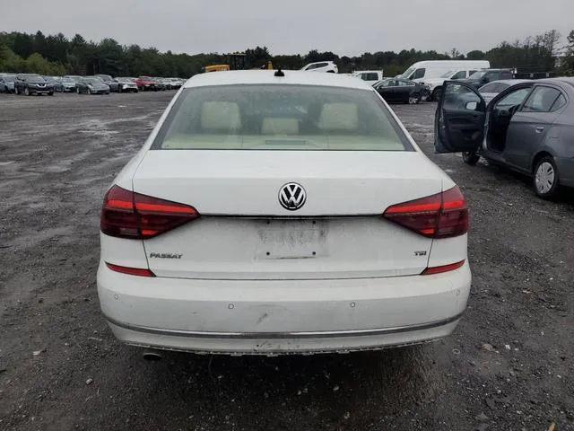 1VWMA7A36KC009476 2019 2019 Volkswagen Passat- Se R-Line 6