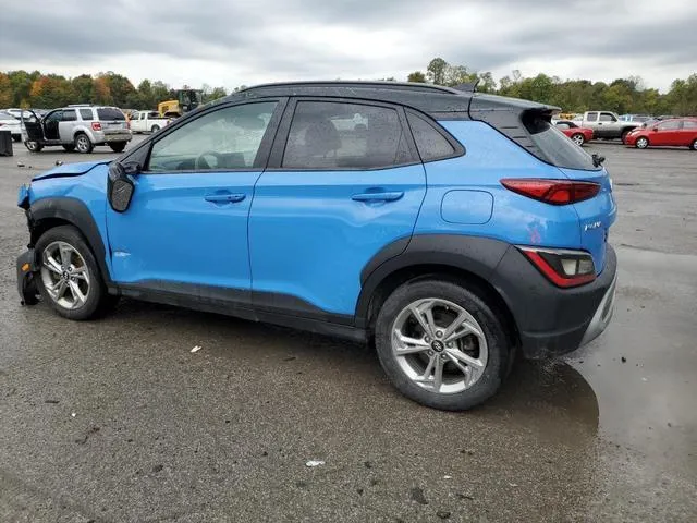 KM8K6CAB7PU934650 2023 2023 Hyundai Kona- Sel 2