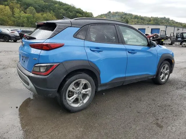 KM8K6CAB7PU934650 2023 2023 Hyundai Kona- Sel 3