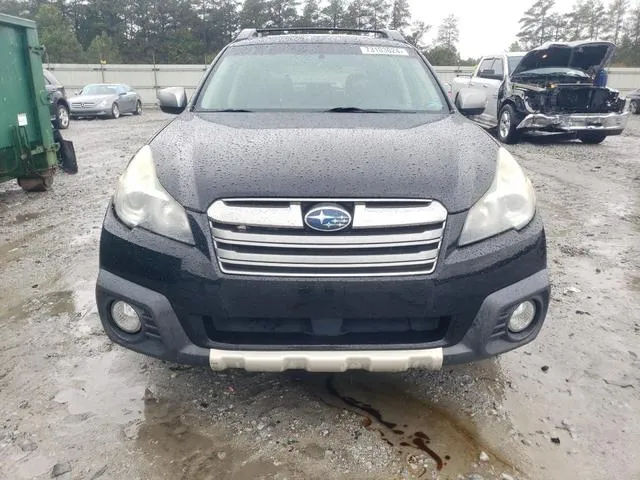 4S4BRDSC2D2319290 2013 2013 Subaru Outback- 3-6R Limited 5