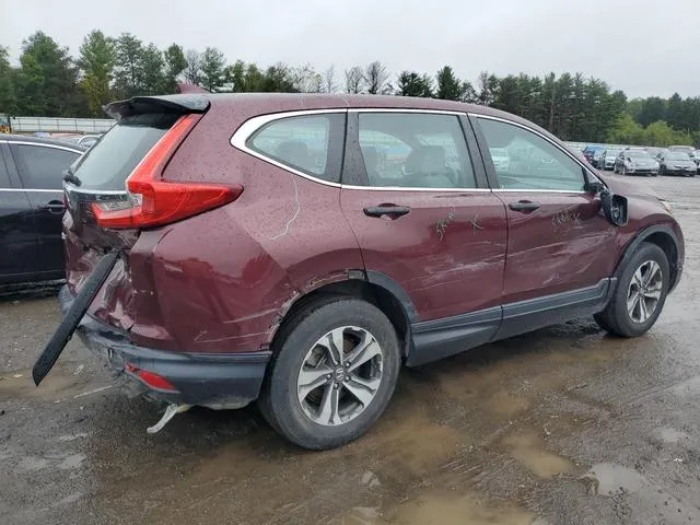 2HKRW6H39KH204938 2019 2019 Honda CR-V- LX 3