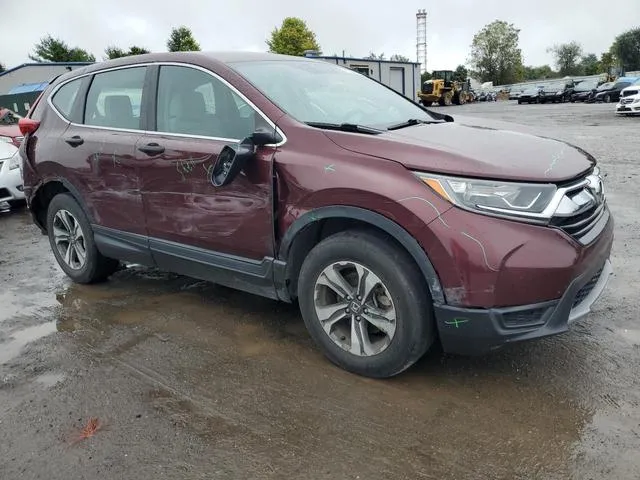 2HKRW6H39KH204938 2019 2019 Honda CR-V- LX 4