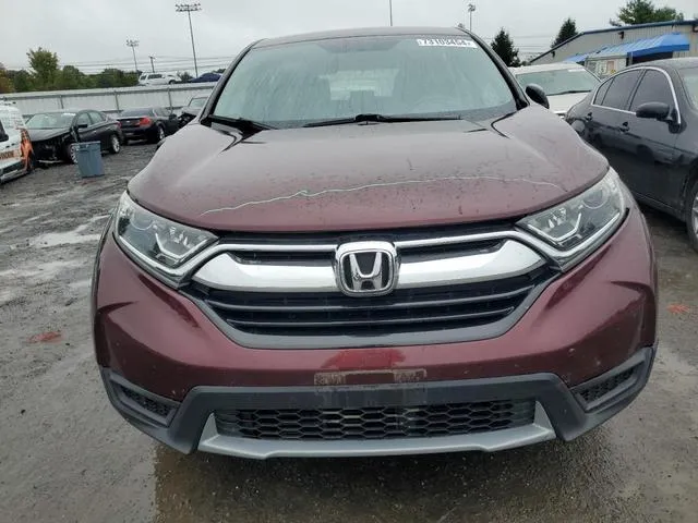 2HKRW6H39KH204938 2019 2019 Honda CR-V- LX 5