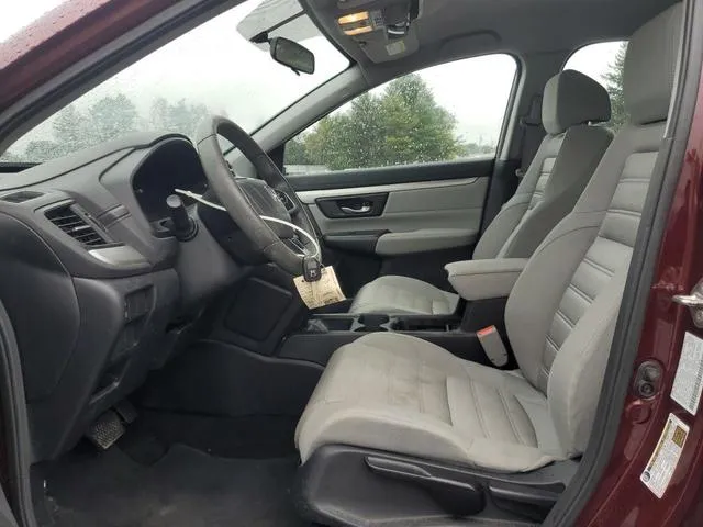 2HKRW6H39KH204938 2019 2019 Honda CR-V- LX 7