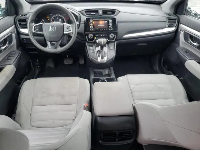 2HKRW6H39KH204938 2019 2019 Honda CR-V- LX 8