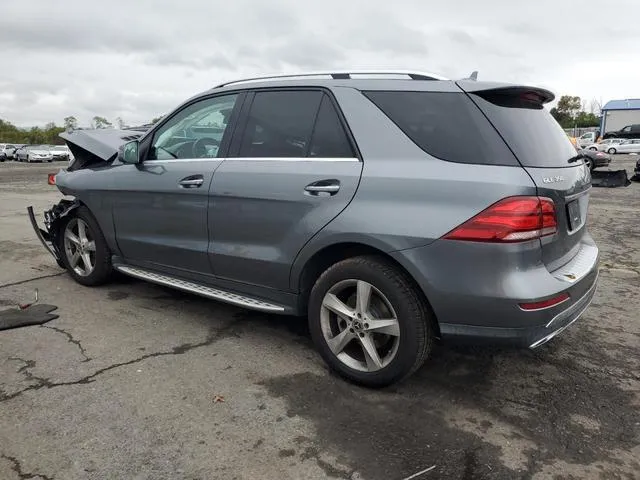 4JGDA5HB4JB142256 2018 2018 Mercedes-Benz GLE-Class- 350 4Matic 2