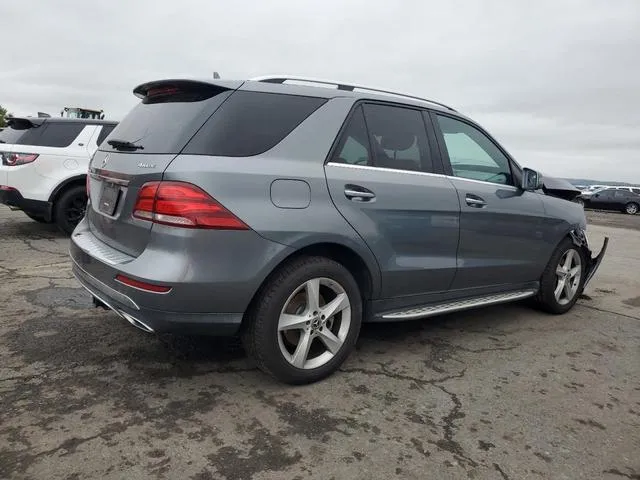 4JGDA5HB4JB142256 2018 2018 Mercedes-Benz GLE-Class- 350 4Matic 3