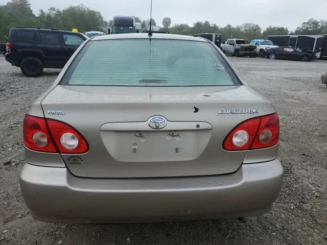 1NXBR32E36Z687917 2006 2006 Toyota Corolla- CE 6