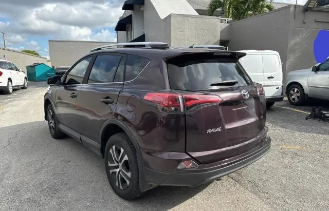 2T3ZFREVXJW447821 2018 2018 Toyota RAV4- LE 3