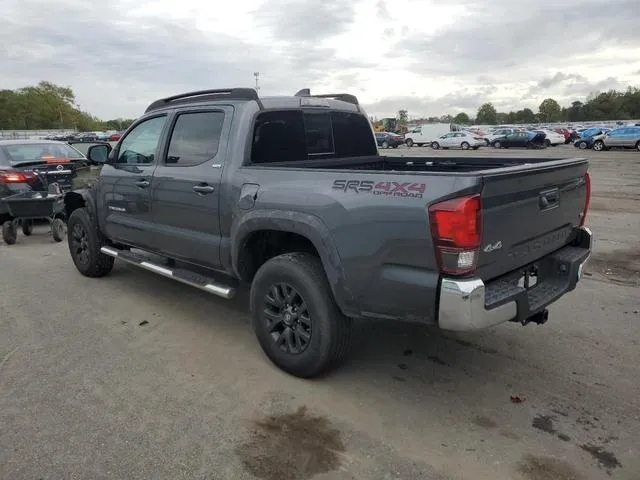 3TMCZ5AN4MM382997 2021 2021 Toyota Tacoma- Double Cab 2