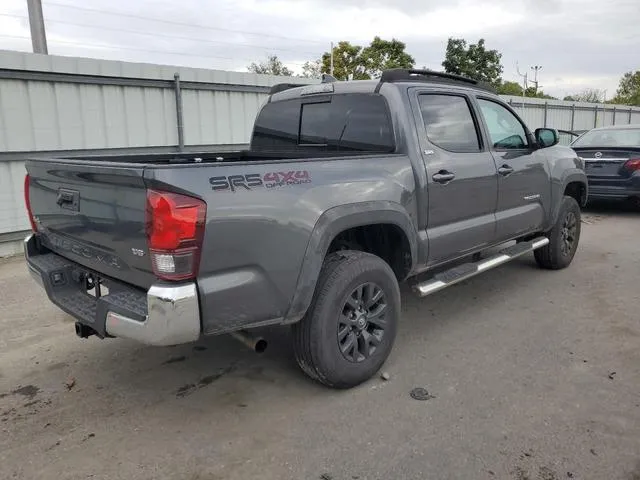 3TMCZ5AN4MM382997 2021 2021 Toyota Tacoma- Double Cab 3