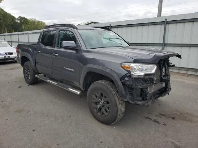 3TMCZ5AN4MM382997 2021 2021 Toyota Tacoma- Double Cab 4