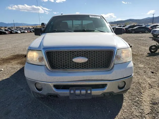 1FTPX14V86KD22193 2006 2006 Ford F-150 5