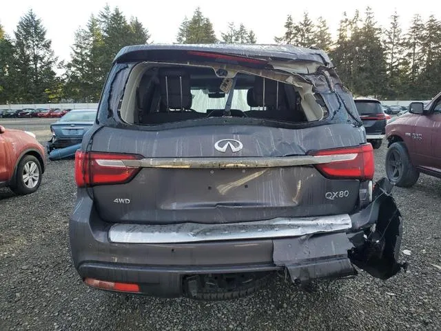 JN8AZ2AE8R9330286 2024 2024 Infiniti QX80- Luxe 6