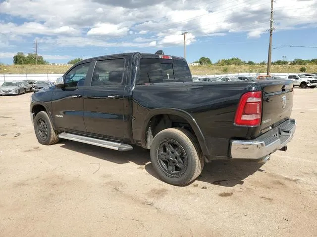 1C6SRFJT0MN636380 2021 2021 RAM 1500- Laramie 2