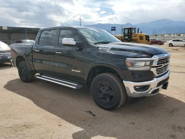 1C6SRFJT0MN636380 2021 2021 RAM 1500- Laramie 4