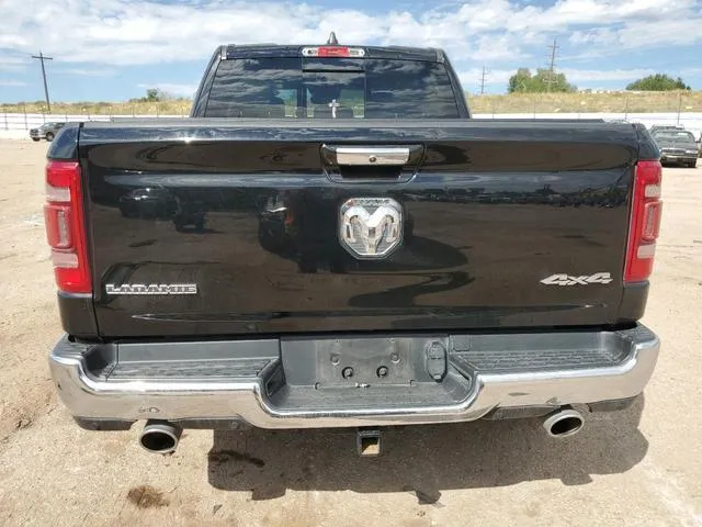 1C6SRFJT0MN636380 2021 2021 RAM 1500- Laramie 6