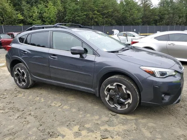 JF2GTHMC7NH252752 2022 2022 Subaru Crosstrek- Limited 4