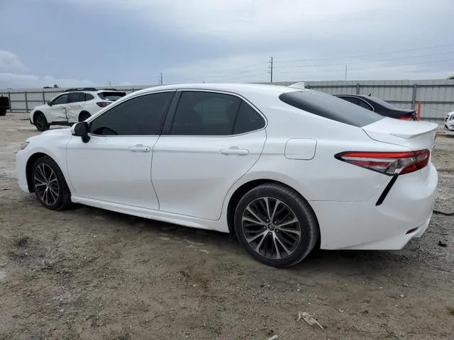 4T1B11HK8KU254595 2019 2019 Toyota Camry- L 2