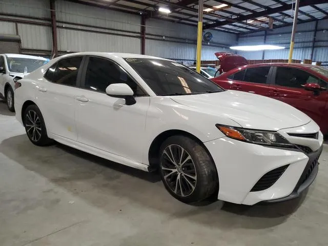 4T1B11HK8KU254595 2019 2019 Toyota Camry- L 4