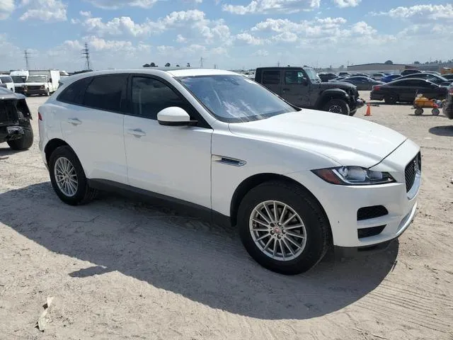 SADCS2BN6HA085447 2017 2017 Jaguar F-Pace 4