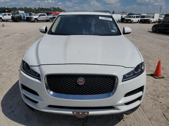 SADCS2BN6HA085447 2017 2017 Jaguar F-Pace 5