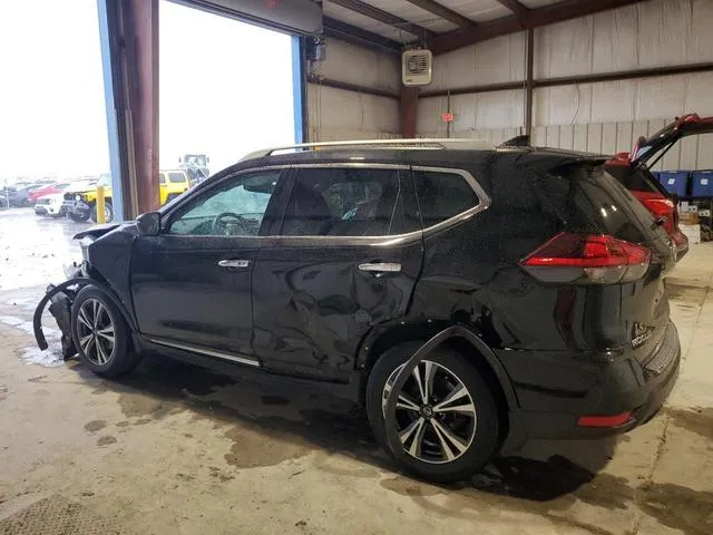 5N1AT2MV7JC713910 2018 2018 Nissan Rogue- S 2