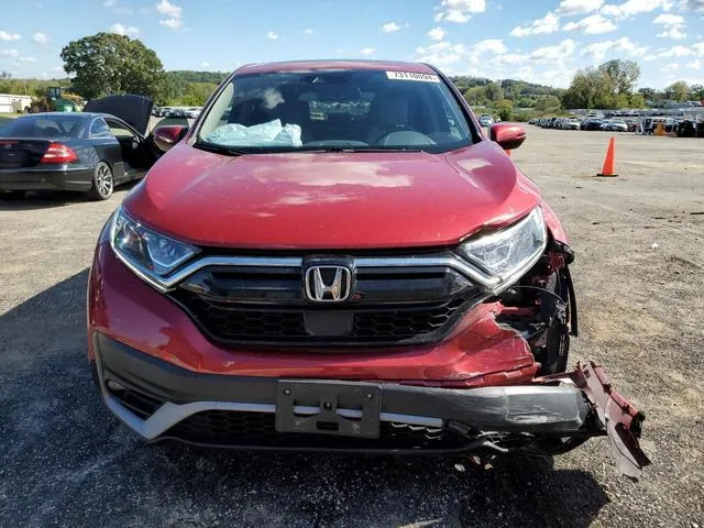 5J6RW2H83LL015102 2020 2020 Honda CR-V- Exl 5