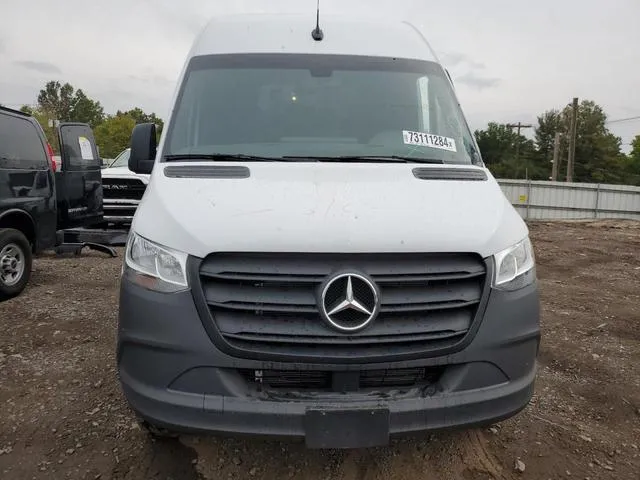 W1Y5KCHY8RT183313 2024 2024 Mercedes-Benz Sprinter- 3500 5