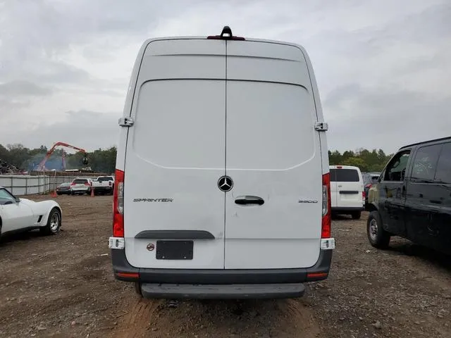 W1Y5KCHY8RT183313 2024 2024 Mercedes-Benz Sprinter- 3500 6