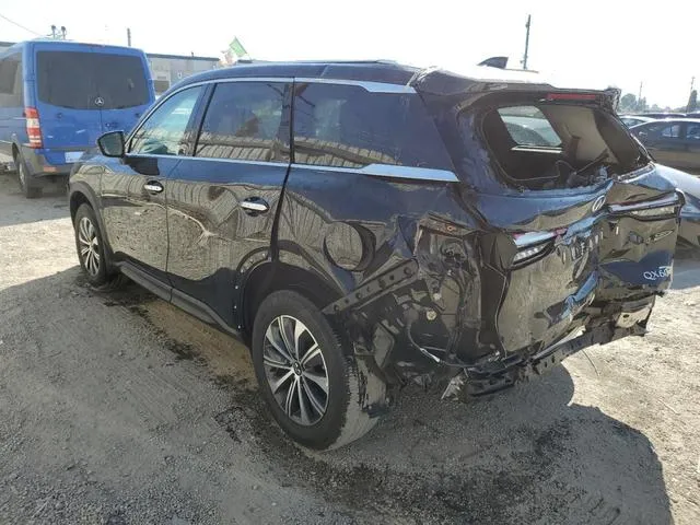 5N1DL1ER7RC330909 2024 2024 Infiniti QX60- Pure 2