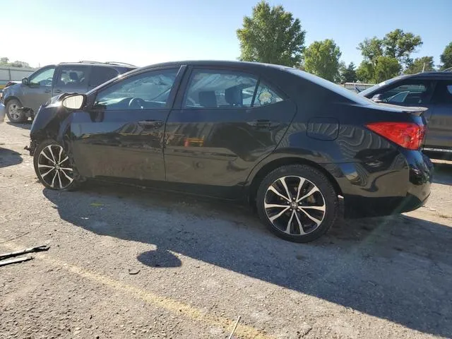 5YFBURHE7HP717790 2017 2017 Toyota Corolla- L 2