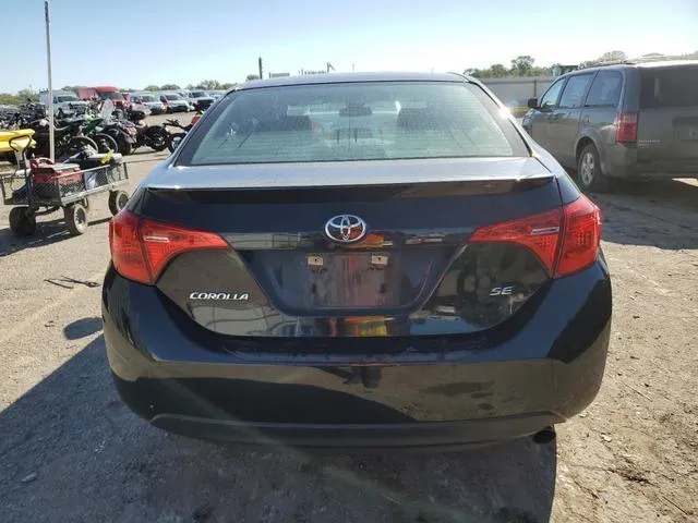 5YFBURHE7HP717790 2017 2017 Toyota Corolla- L 6