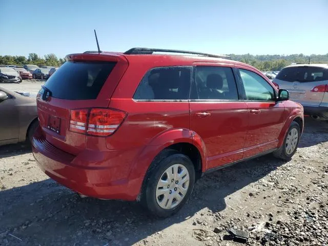 3C4PDCAB1LT270379 2020 2020 Dodge Journey- SE 3