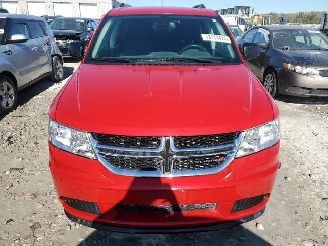 3C4PDCAB1LT270379 2020 2020 Dodge Journey- SE 5