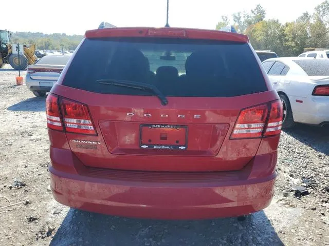 3C4PDCAB1LT270379 2020 2020 Dodge Journey- SE 6