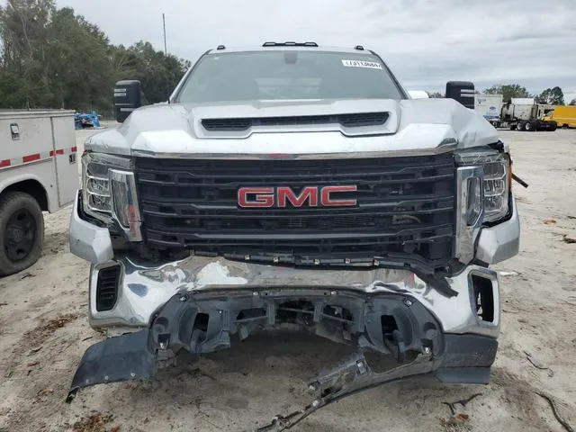 1GD49SEY3MF102229 2021 2021 GMC Sierra- K3500 5