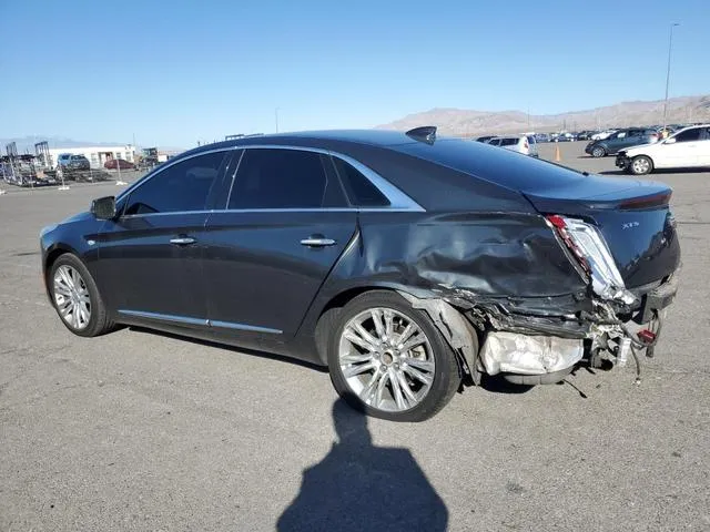 2G61M5S38J9156651 2018 2018 Cadillac XTS- Luxury 2