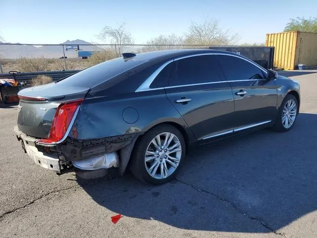 2G61M5S38J9156651 2018 2018 Cadillac XTS- Luxury 3