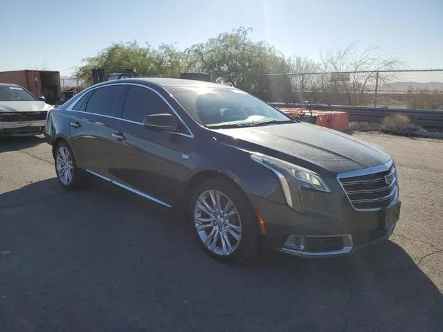 2G61M5S38J9156651 2018 2018 Cadillac XTS- Luxury 4