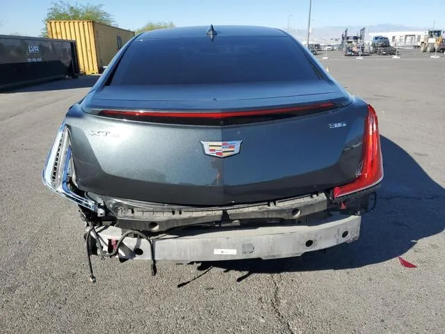 2G61M5S38J9156651 2018 2018 Cadillac XTS- Luxury 6