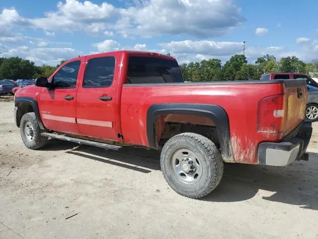 1GCHK23K97F504740 2007 2007 Chevrolet Silverado- K2500 Heav 2