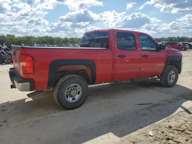 1GCHK23K97F504740 2007 2007 Chevrolet Silverado- K2500 Heav 3