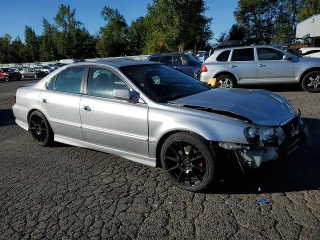 19UUA56972A050720 2002 2002 Acura TL- 3-2 Type-S 4