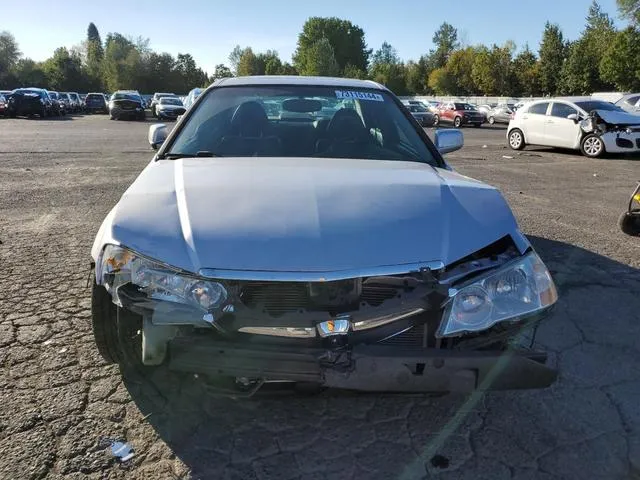 19UUA56972A050720 2002 2002 Acura TL- 3-2 Type-S 5