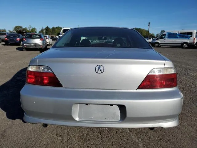 19UUA56972A050720 2002 2002 Acura TL- 3-2 Type-S 6